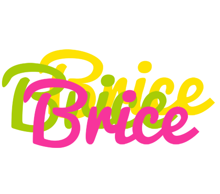 Brice sweets logo