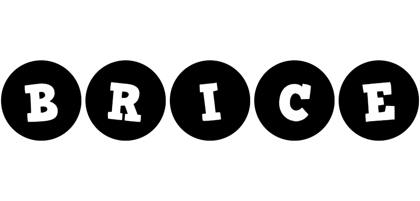 Brice tools logo