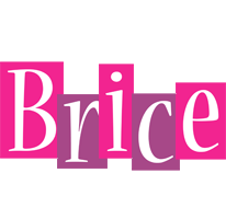 Brice whine logo