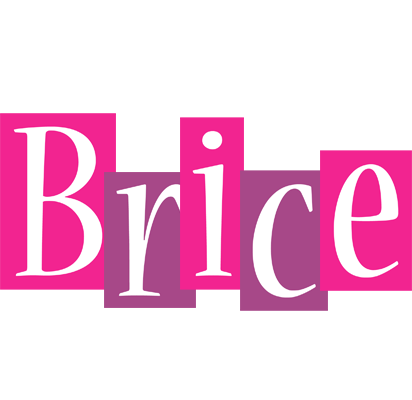 Brice whine logo