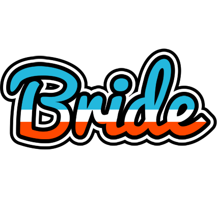 Bride america logo