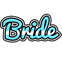 Bride argentine logo