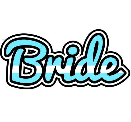 Bride argentine logo
