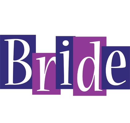 Bride autumn logo