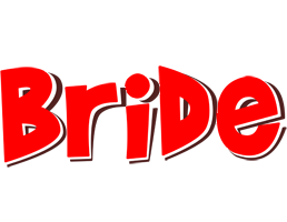 Bride basket logo