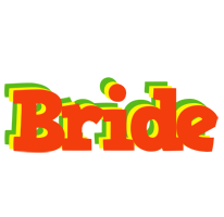 Bride bbq logo