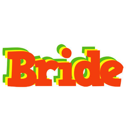 Bride bbq logo