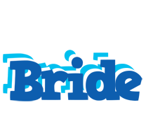 Bride business logo