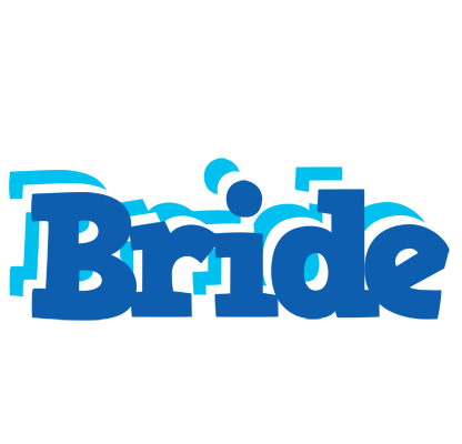 Bride business logo