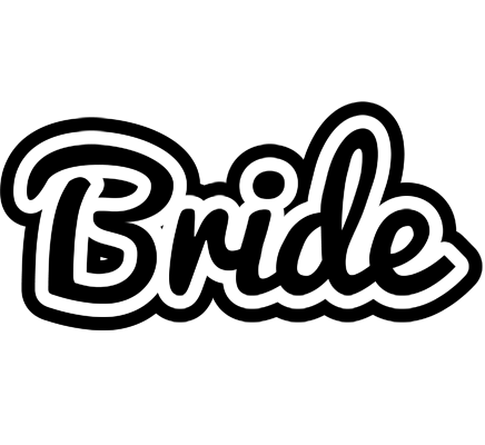 Bride chess logo