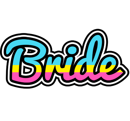 Bride circus logo