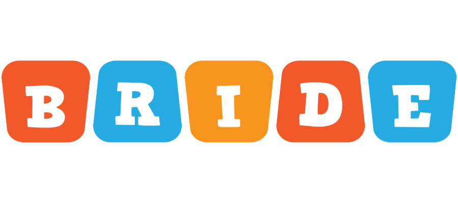 Bride comics logo