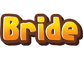 Bride cookies logo