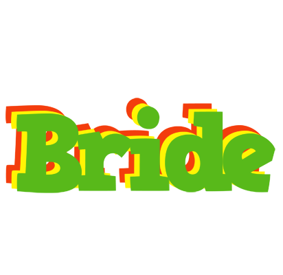 Bride crocodile logo