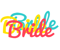 Bride disco logo