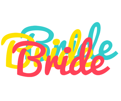Bride disco logo