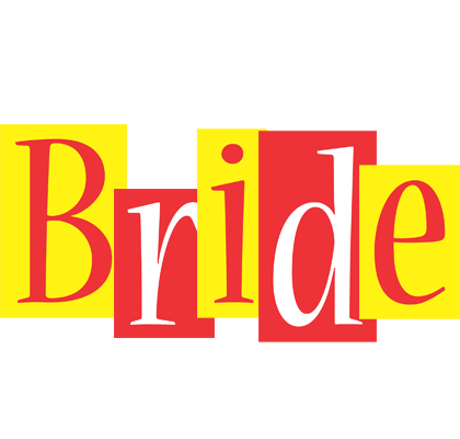Bride errors logo