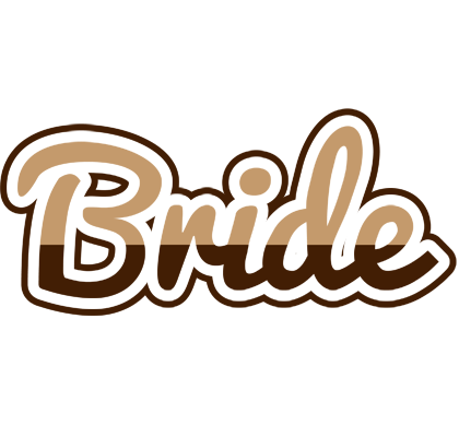 Bride exclusive logo