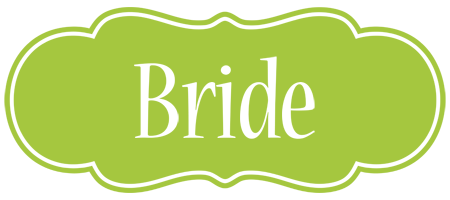 Bride family logo