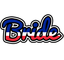 Bride france logo