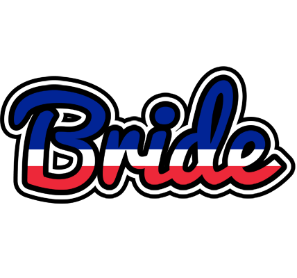 Bride france logo