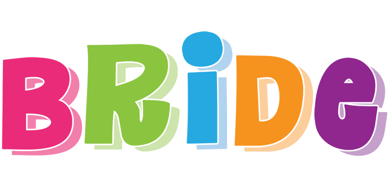 Bride friday logo