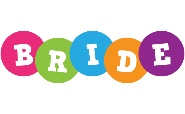Bride friends logo