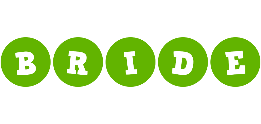 Bride games logo