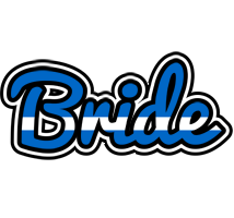 Bride greece logo