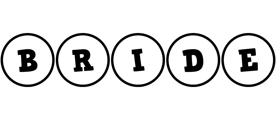 Bride handy logo