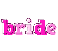 Bride hello logo