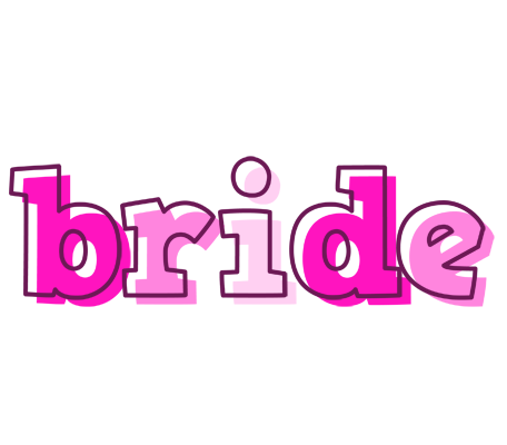 Bride hello logo