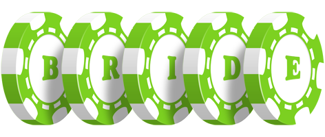 Bride holdem logo