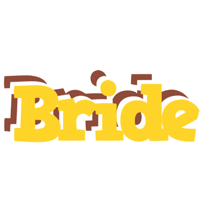 Bride hotcup logo