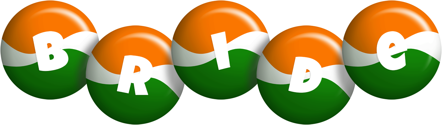 Bride india logo