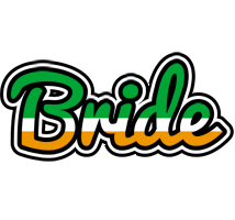 Bride ireland logo