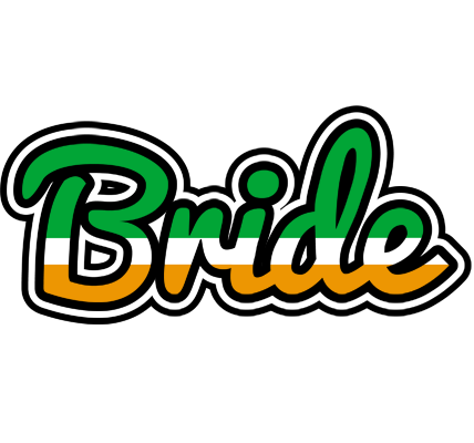 Bride ireland logo
