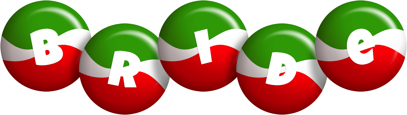 Bride italy logo
