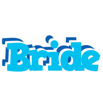 Bride jacuzzi logo