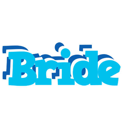 Bride jacuzzi logo
