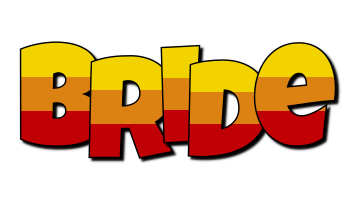 Bride jungle logo