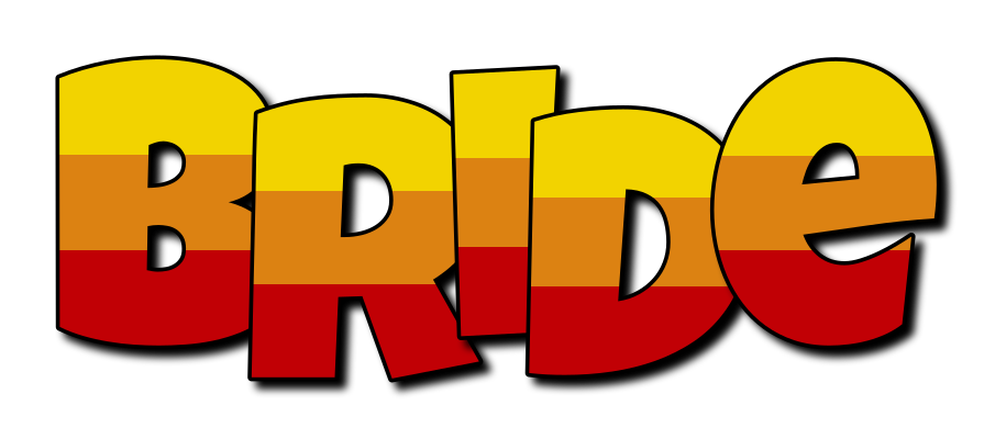 Bride jungle logo