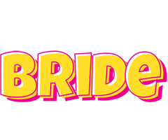 Bride kaboom logo