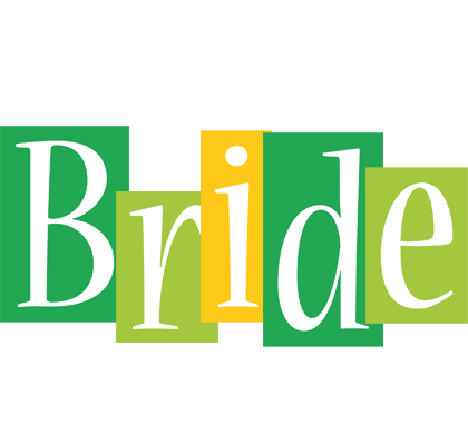 Bride lemonade logo