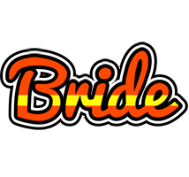 Bride madrid logo