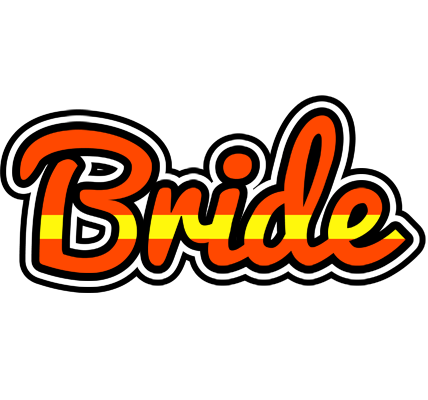 Bride madrid logo