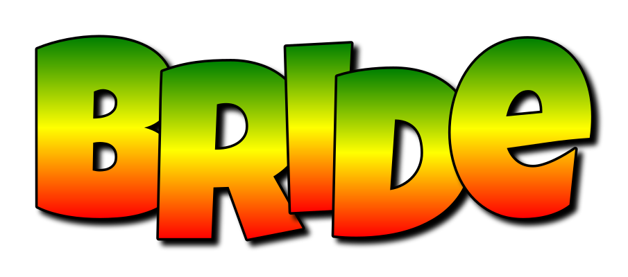 Bride mango logo
