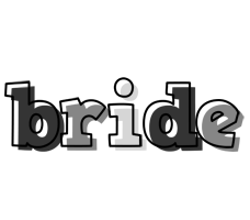 Bride night logo