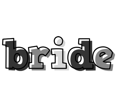 Bride night logo
