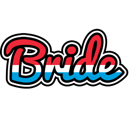 Bride norway logo
